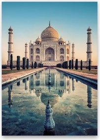 Tadzs Mahal poszter A1 59,4x84cm #197