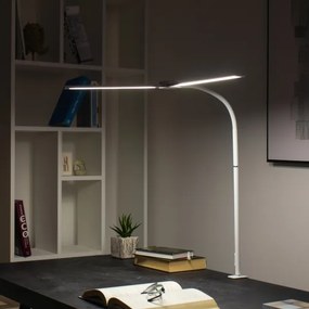 Brilagi - Fényerőszabályozható LED asztali lámpa USB VARIO LED/14W/5V 3000-6000K fehér