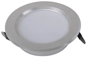 Italux BELLA FH-TH0040 AL Beépíthető spotlámpa 1xLED/10W