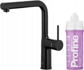 Kfa Konyhai Csaptelep, Duero Pure Move Vízszűrés, Fekete