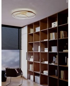 Redo 01-2973 - LED Mennyezeti lámpa CENTRIX LED/92W/230V bronz