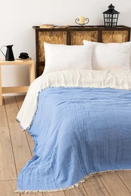 Muslin - Light Blue