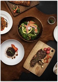 Poszterek 70x100 Ăzsia a tĂĄnyĂ©ron