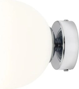 Aldex BALL 1076C4_S Fali lámpa 1x10W/E14 IP20