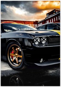 Poszterek 70x100 Sportautó