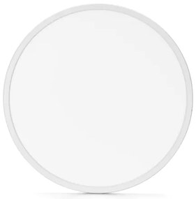 Aigostar LED RGBW fürdőszobai lámpa, 24W, 230V, 42 cm, IP44, távirányítóval