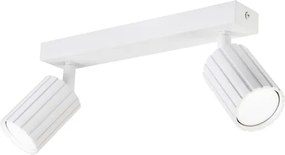 Brilagi - CRISPINA spotlámpa 2xGU10/10W/230V fehér