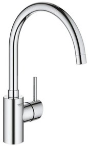 GROHE 32661003 - CONCETTO mosogató csaptelep, fényes króm