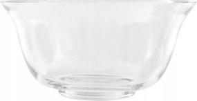 Üveg Saláta tálaló salátákhoz XXL- Szétnyitható