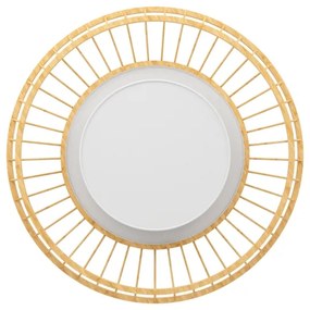 Eglo 900841 - LED RGBW Dimmelhető mennyezeti lámpa YUKU-Z LED/22W/230V