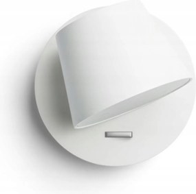 Rendl Amadeus I Led fali lámpa fehér 6W 3000K kapcsolóval