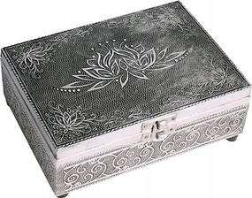 Ékszertartó doboz Lótusz