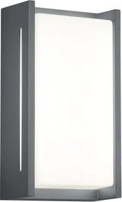 TRIO 227360142 INDUS Modern Kültéri Fali Lámpa Antracit LED IP44