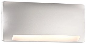 Viokef MODE fali lámpa, fehér, beépített LED, 218 lm, VIO-4243200