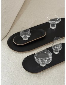 Fa dekoratív tálca 10x23 cm Baki – Blomus