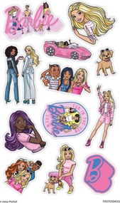 Barbie Crew tetkó 12 db-os