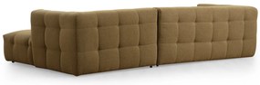 Sarokkanapé Cady Jobbos - Khaki