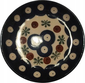 Tányér 262 10cm kerámia Boleszláv 41