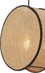 Big Drum - Beige, Black