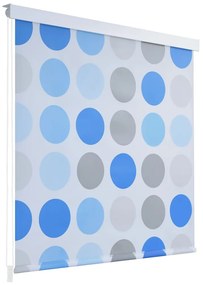 körmintás zuhanyroló 100 x 240 cm