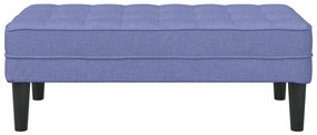 Pad Farmer Kék 113x57x39 cm Szövet