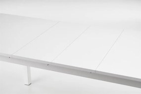 Florian bővíthető étkezőasztal fehér 160-228cm
