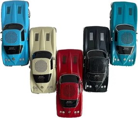 Bluetooth hangszóró Chevrolet Corvette autó formájában - WSTER WS-1969
