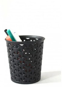 Pohár ceruzákra Y STYLE -S- fekete CURVER