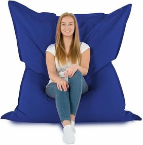 Babzsák outdoor XXL TiaHome - Sötétkék