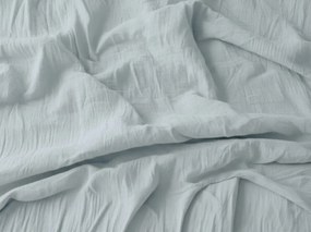 Mušelín ágyneműhuzat MOELLIN világosszürke Ágyneműhuzat mérete: 70 x 90 cm | 140 x 200 cm