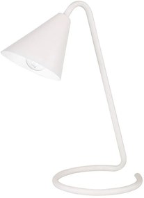 Rabalux Monty asztali lámpa 1x40 W fehér 3089