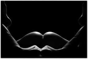 Poszterek 200x135 Aktok Meztelenség Szerelem Fotó