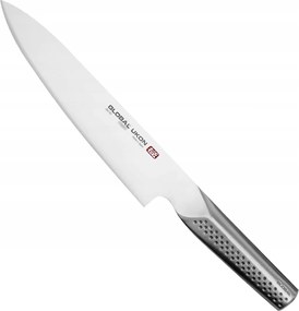 Global Ukon szakács kés 20cm acél