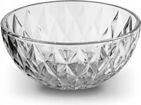 Saláta tálaló üveg kerek Matilde Tadar 2 l