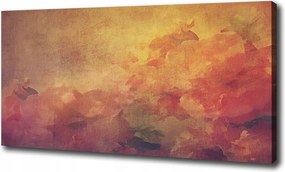 Fotótapéta nagy canvas falikép Virágok 100x70 cm