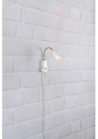 Markslöjd 106588 - Dimmelhető fali lámpa CIRO 1xGU10/7W/230V fehér