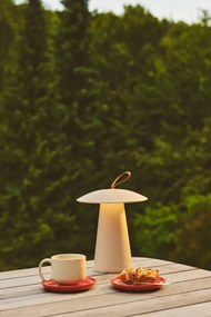 Nordlux ARA 2318245008 Asztali lámpa 1x2W/LED 3000K IP54