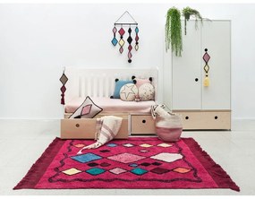 Textil tárolókosár ø 30x35 cm Zoco – Lorena Canals