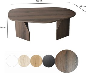Nova - Walnut