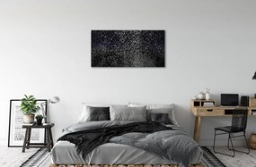 Canvas képek Csepp víz buborékok 100x50 cm