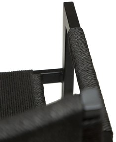 Loop design karfás szék