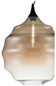 Redo 01-1844 - Csillár zsinóron SLAG 1xE27/42W/230V átm. 40 cm bézs