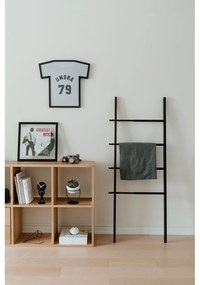 Fekete műanyag fali képkeret 50x54,5 cm T-Frame – Umbra