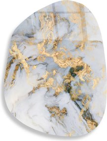 Üvegkép, 35×50 cm