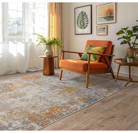 Szőnyeg 200x300 cm Colores Cloud Sunset – Asiatic Carpets