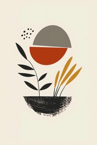 Poszter 30x45cm Hajnal ékezetekkel