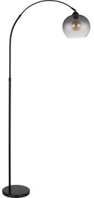 Globo 58227BS - Állólámpa NEWCASTLE 1xE27/60W/230V