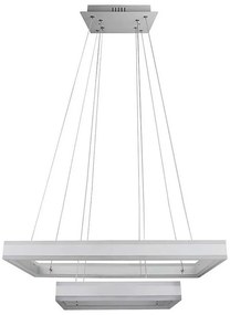LED Dimmelhető csillár zsinóron LED/113W/230V 3000K fehér