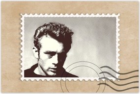 Poszterek 120x80 James Dean reprint