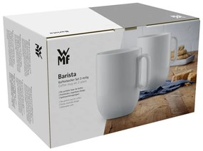 Fehér porcelán bögre szett 2 db-os 380 ml Barista – WMF